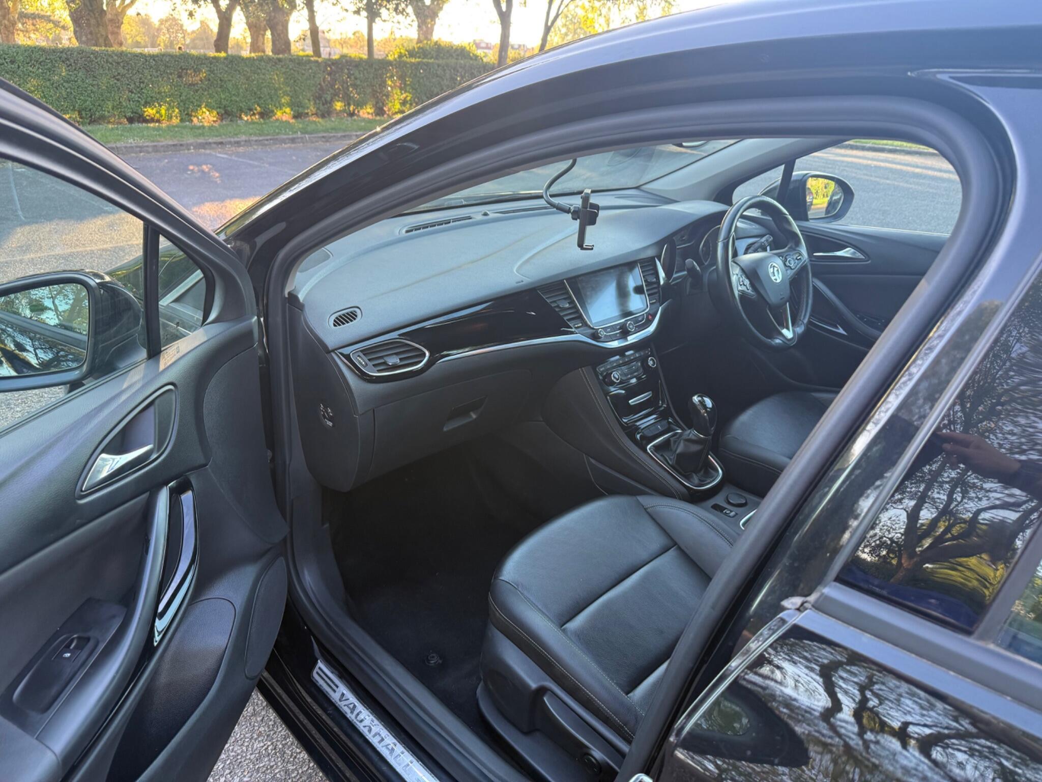 Interior Front